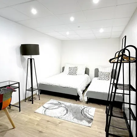 Apartment Dalmate Lyon