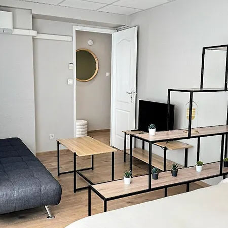 Apartment Dalmate Lyon