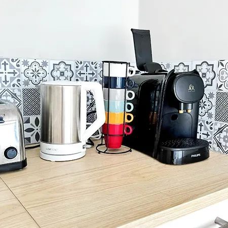 Dalmate Apartment *