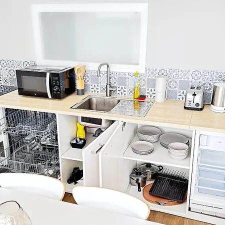Apartment Dalmate Lyon